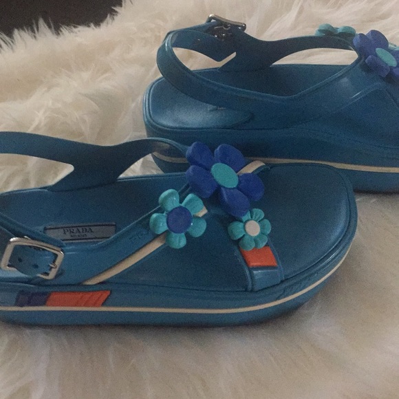 Prada sandals - Picture 3 of 8